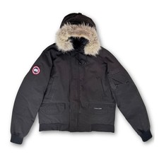 Canada Goose Chilliwack Bomber 7950M Black Fu...
