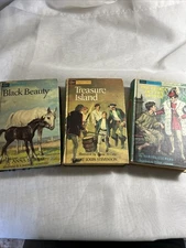 Vintage Companion Library Lot Of 3 Hardcover Books, 1963/65