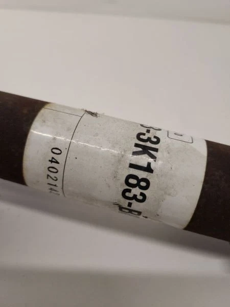 13-19 FORD FLEX RH Passenger Axle Shaft Front 3.5L With Turbo AWD Jackshaft Foto 4 de 4