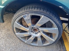 Strada Rims 20in 5 Pattern Lug Aluminum Rim