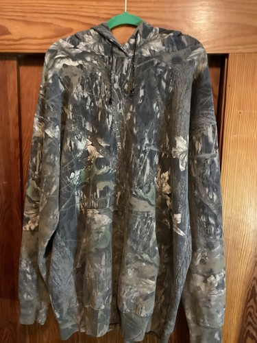 Vintage Sovereign Code USA Camo Hoodie.(Size XXL)