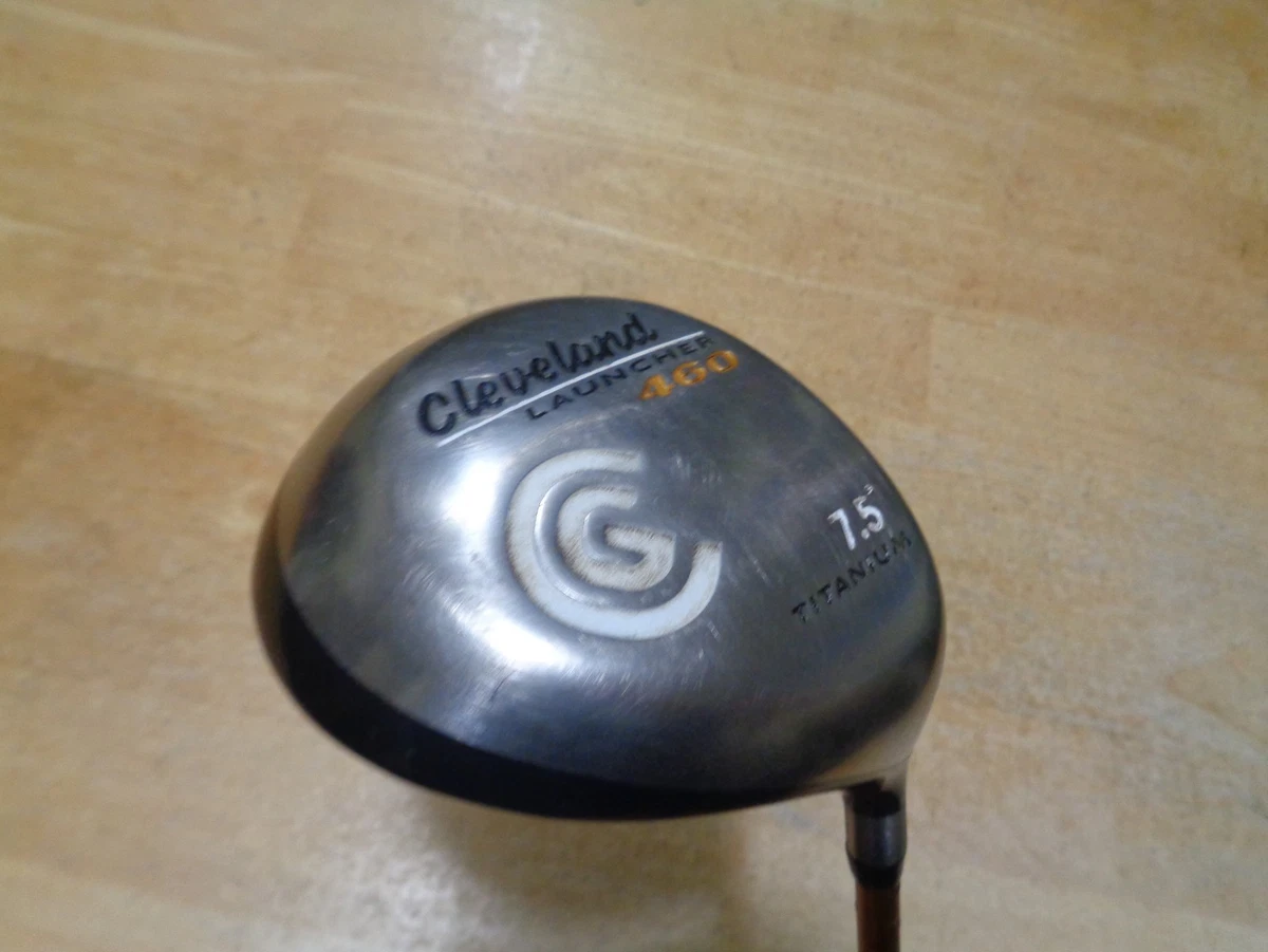 Bois De Parcours Cleveland Tour Action Titane 3 - 15° - Graphite Stiff - Main Droite