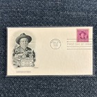 U. S. FDC - 980 - Joel Chandler Harris - ArtMaster cachet  — photo 1