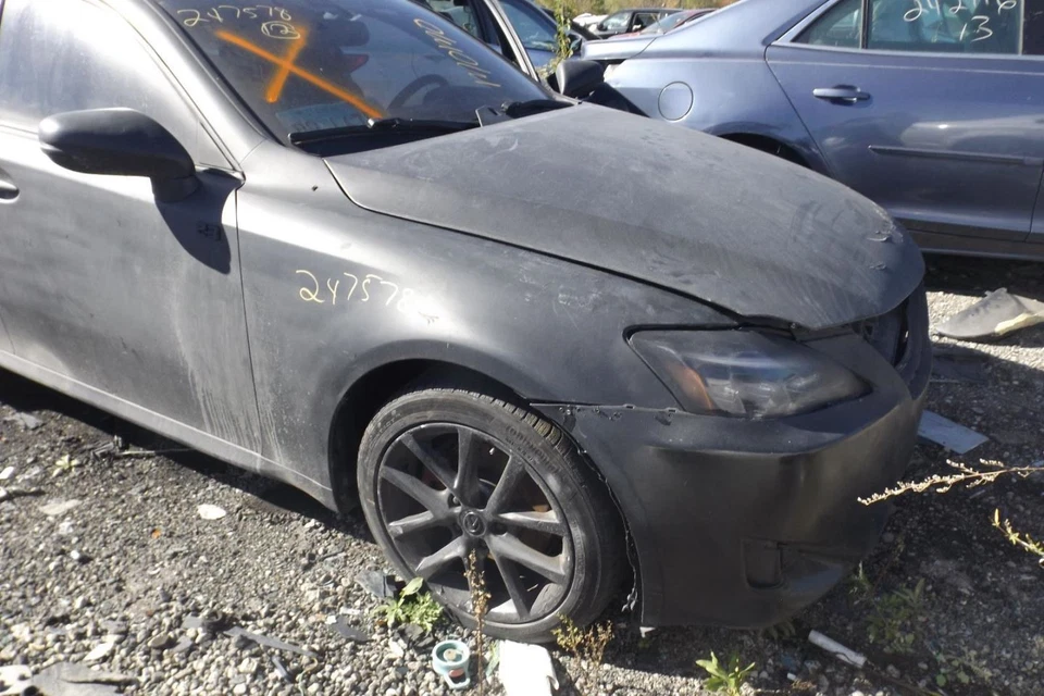 Cinturón de seguridad cubo delantero conductor retractor se adapta a 10-12 LEXUS IS-F 1693599 Foto 3 de 4