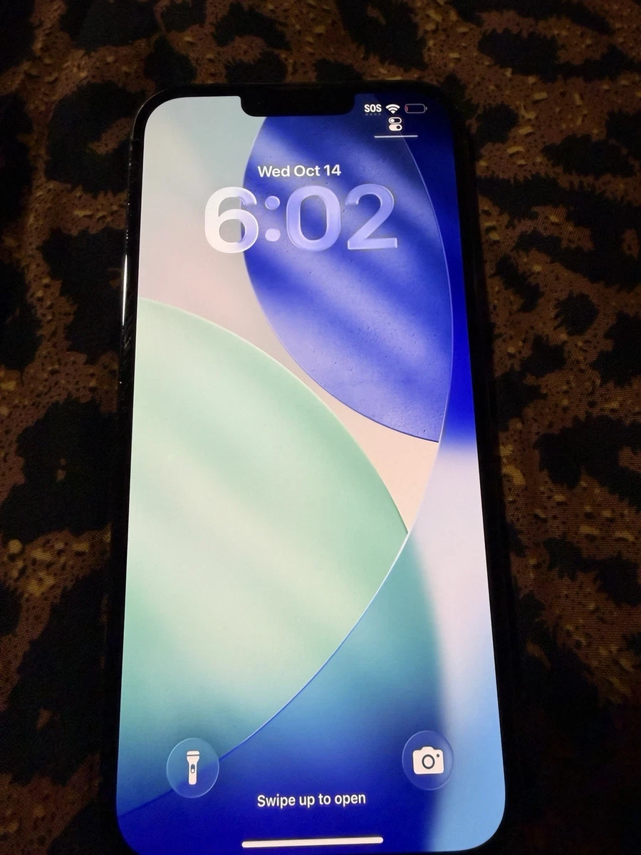 25+ Apple iPhone 13 Pro Max Blue 128GB Unlocked for sale | Updated