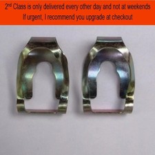 Fits Volvo C30 C70 2006-2013 Wiper Linkage Smaller Link Repair Clip x 2