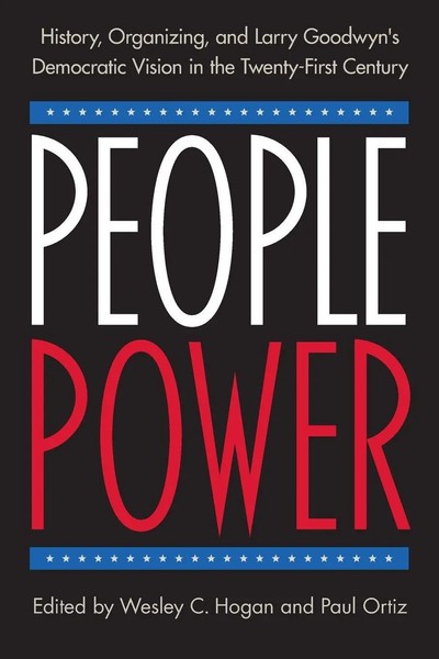 People Power Wesley C. Hogan (U. A.) Taschenbuch Einband - Flex.(Paperback) 2021-image