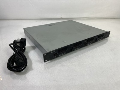 TOA DA-250FH CE 4-Kanal Digital Endstufe - 4x 250W 100V/40Ohm