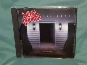 Metal Church the Dark | eBay