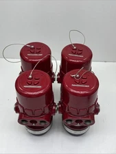 DET TRONICS X3301A4N14W2 MULTISPECTRUM IR FLAME DETECTOR 008128-001 X3301 A