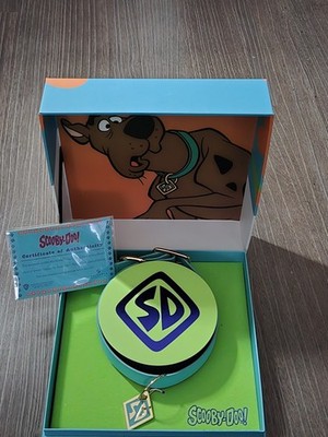 Salesone Scooby Doo Neuheit Halsband mit Anhänger Set