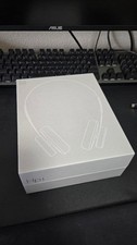 km5 Hp1 Clear Skeleton Over-Ear Headphones Lightweight Design One Charge Use