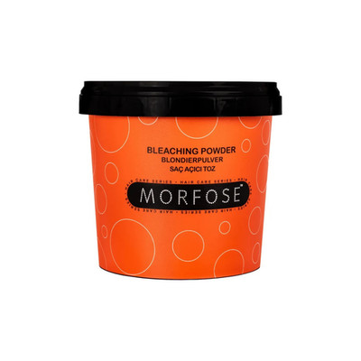 Morfose Blondierpulver Blondierung Bleaching Powder Blau 1000ml (900gr) Anti-Rot