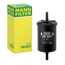 MANN-FILTER Kraftstofffilter passend für CITROËN BERLINGO C2 C3 C4 C5 DS3 DS4