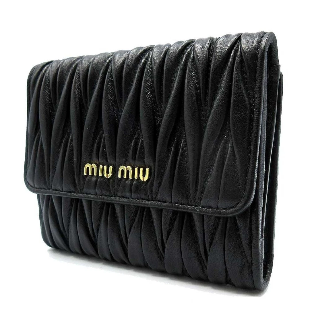 Black Miu Miu Wallets for Women for sale - eBay