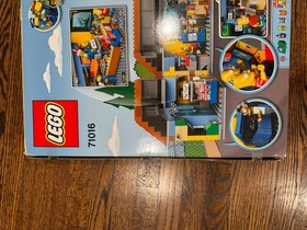 LEGO The Simpsons: Kwik-E-Mart (71016) Brand New In Factory Sealed Box