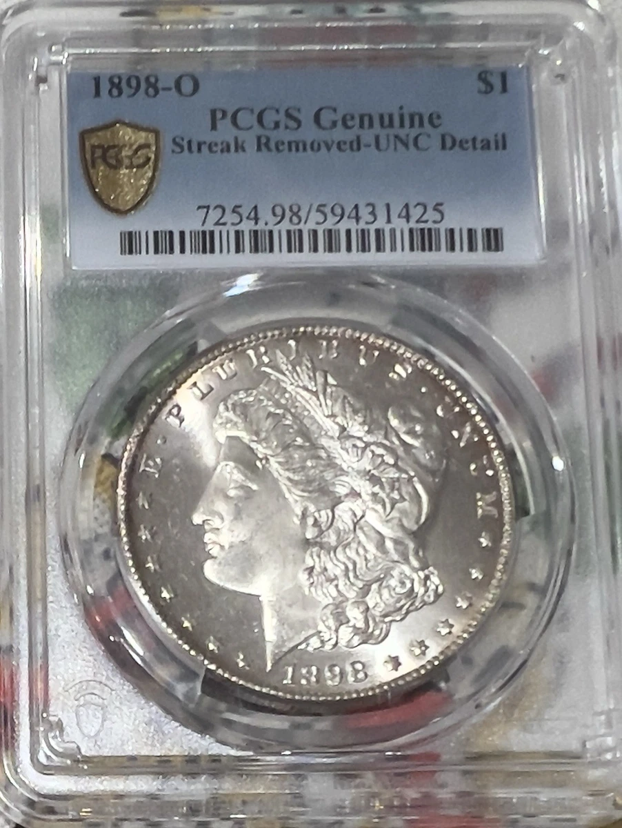 25+ 1898 Year Morgan US Dollars (1878-1921) for sale | Updated Oct