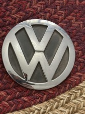 Oem Genuine Vw Volkswagen Vw Beetle Bug Germany Emblem 1co-853-601-wm7 Used