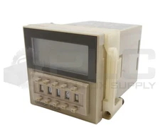 OMRON H3CA-A TIME DELAY RELAY 24-240VAC