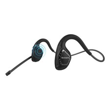 Open Ear Headphones, Air Conduction Bluetooth Headset, Wireless Earphones Ste...