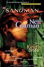 Sandman Kindly Ones Paperback N. Gaiman