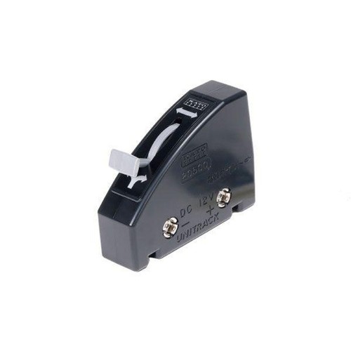 Kato Turnout Control Switch (Black) - Picture 1 of 1