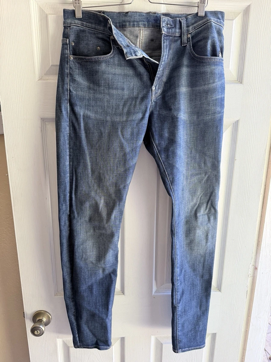 G-Star Denim Regular 34 Size Jeans for Men in 32 Inseam for sale