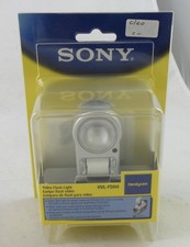 Sony Combination Intelligent Video Light and Flash - Silver HVL-FDH4