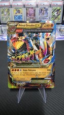 Pokémon Primal Groudon EX 86/160 XY Primal Clash Ultra Rare Full Art Holo 240 HP on eBay