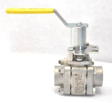 Apollo Manual Valve 86S20504 API608 1" x 1" Carbon Steel CL600 Genuine OEM