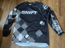 Shift LS Jersey Large