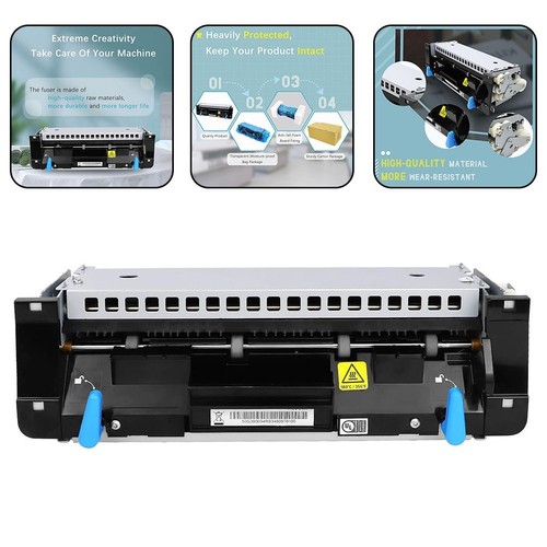 Fuser Replacement Part Number 41X1115 Suitable for Various For LexMark Models - Photo 3/9