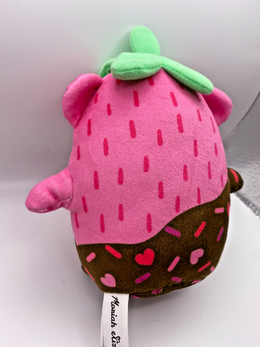 Moriah Elizabeth Valentine's Collection 6" Mini Mystery Plush: Strawbeary  EUC - Picture 6 of 8
