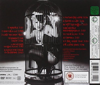 Try This [CD + DVD] by Pink