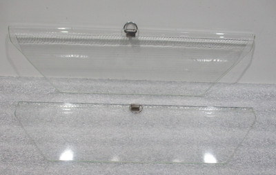 HENDRYX  GLASS SEED GUARDS