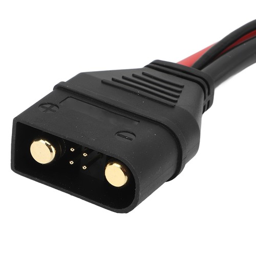 QS9L Steckverbinder Mit Kupfernasen-Netzkabel RC Landwirtschaftlicher Pflan OY - Bild 7 von 22