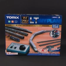 Tomytech Co., Ltd. 1/150 My Plan Lt N Gauge 90947 Japanese Edition