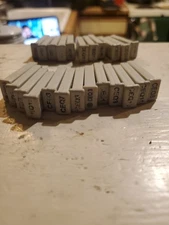 Lot Of 24 Arris 1.2" JXP Style Equalizers