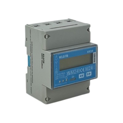 Vestel KL6934 3P MID-Meter Lastmanagement Steuergerät EC 04 Home Plus/Home Smart
