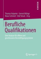 Berufliche Qualifikationen Thomas Haipeter