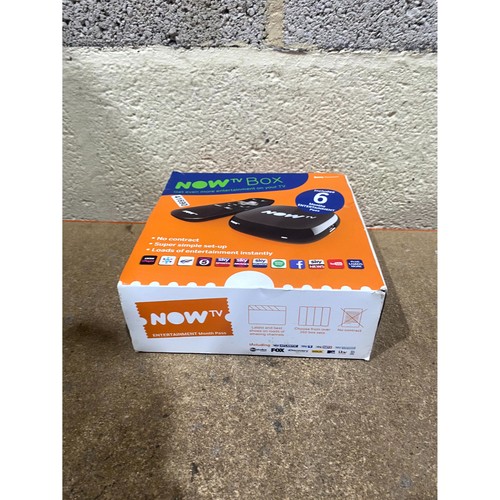 Now TV 4200SK HD Media Streamer Wireless HDMI USB Ethernet Ports w/ Accessories - Picture 2 of 16