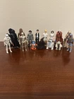 Vintage Kenner Star Wars First 12 Action Figures PLUS Others