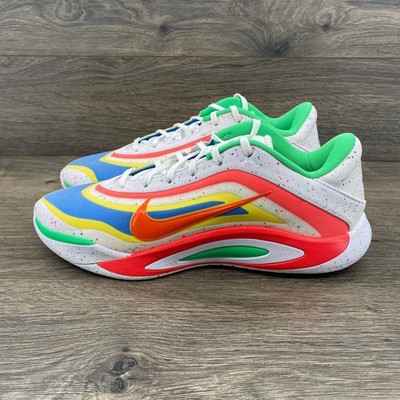 Nike A'One Everlasting A'ja Wilson Basketball Shoes IQ9419 Women's