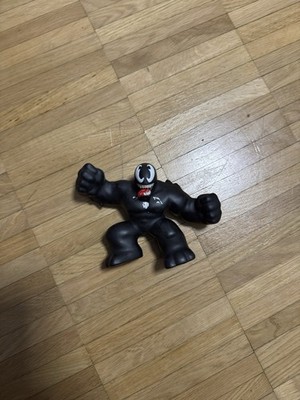Marvel Heroes of Goo Jit Zu - Venom Actionfigur - dehnbar - ca. 12cm