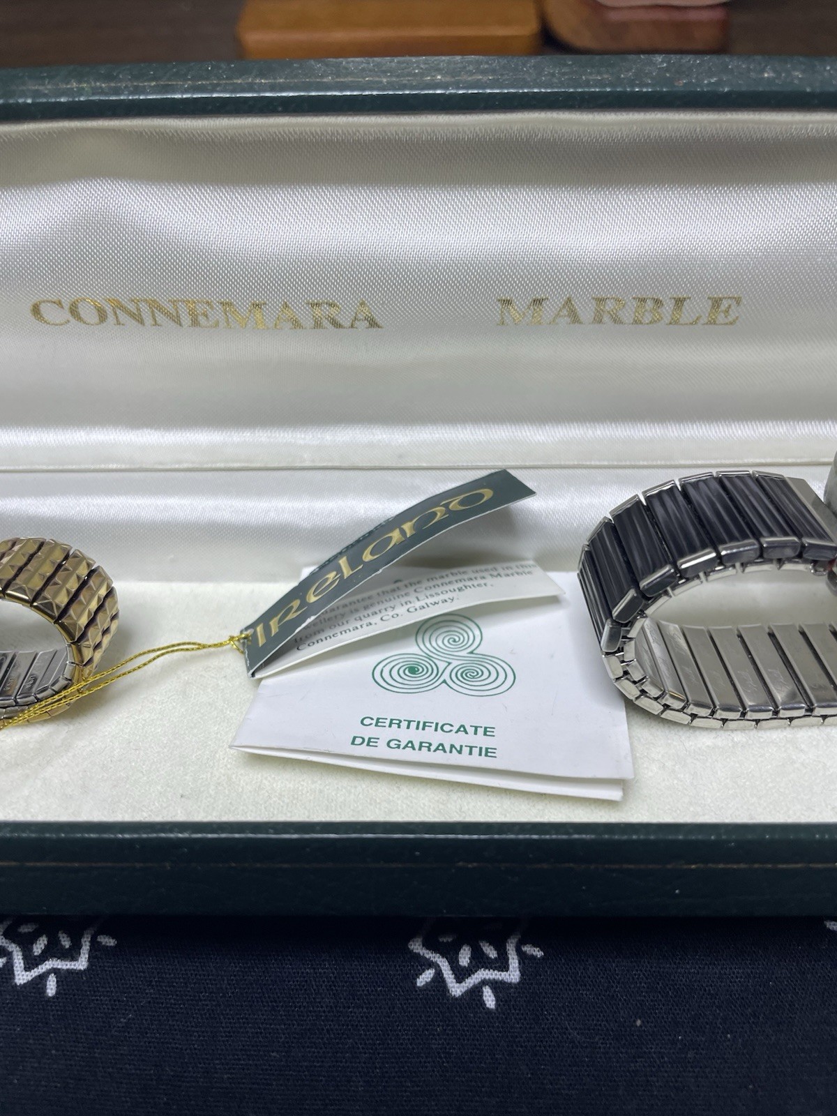 Connemara Marble Watch Set - image 9
