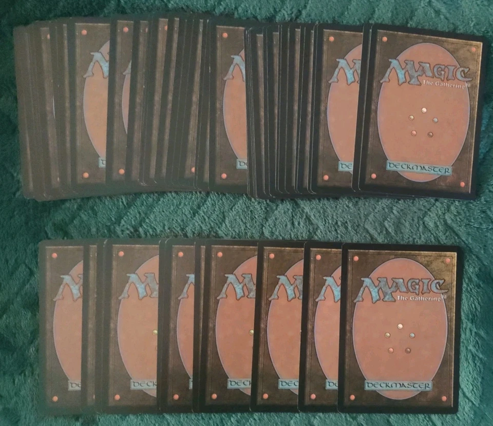 59x Magic the Gathering TIME SPIRAL Card Excellent Condition Common/Uncommon MTG - Image 4 of 4