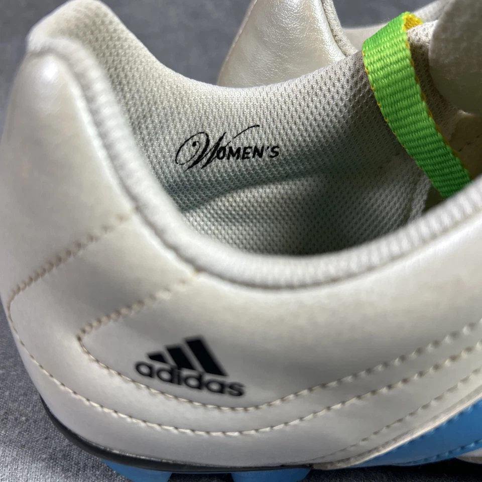 2011 Adidas Predator Powerswerve TRX FG US 79W UK 7.5 soccer cleat football Rare - Image 3 of 4