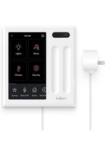 New Brilliant Smart Home Control Panel 2-Switch Plug-In Model Low Voltage $450