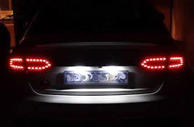 10X T10 CANBUS LED BULBS 501 W5W WHITE ERROR FREE LED SIDELIGHTS AUDI VW BMW - Image 4 of 4