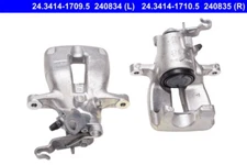ATE 24.3414-1709.5 Brake Caliper for Audi, Seat, Skoda, VW
